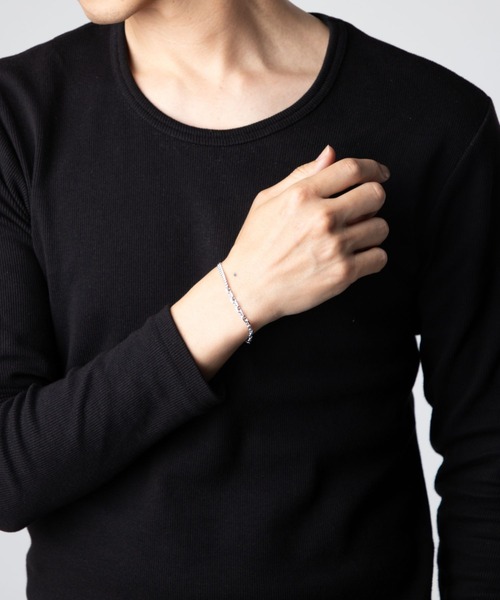 TOM WOOD（トムウッド） ブレスレット TOM WOOD Rue Bracelet ルー