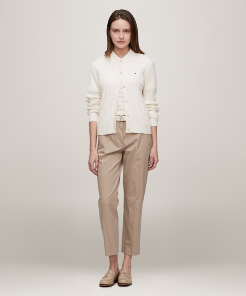 TOMMY HILFIGER（トミー・ヒルフィガー） ニット セーター ケーブル