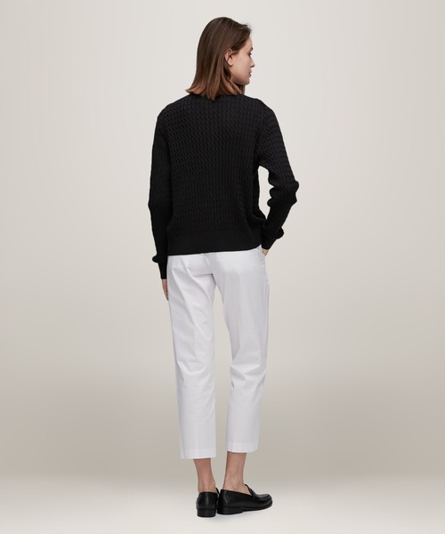 TOMMY HILFIGER（トミー・ヒルフィガー） ニット セーター ケーブル