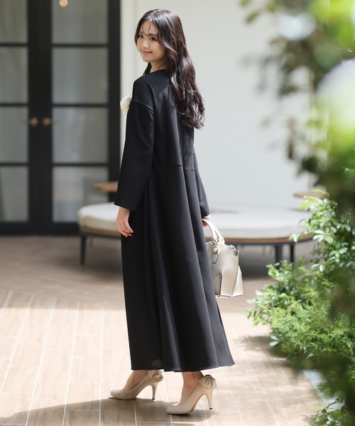 PourVous（プールヴー） セットアップ フレアセレモニースーツ入学式