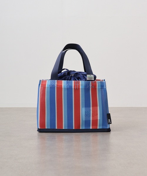 ROOTOTE トートバッグ ルートート 簡易保冷機能付きメッシュ