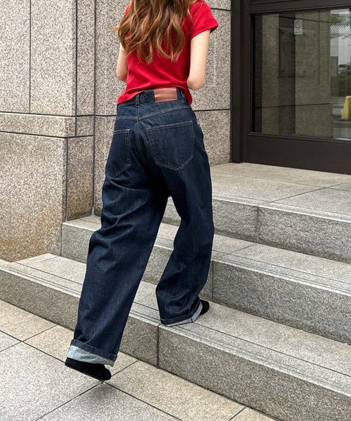 超人気高品質 CANAL JEAN choice_cnl デニムパンツ デニム ジーンズ パンツ