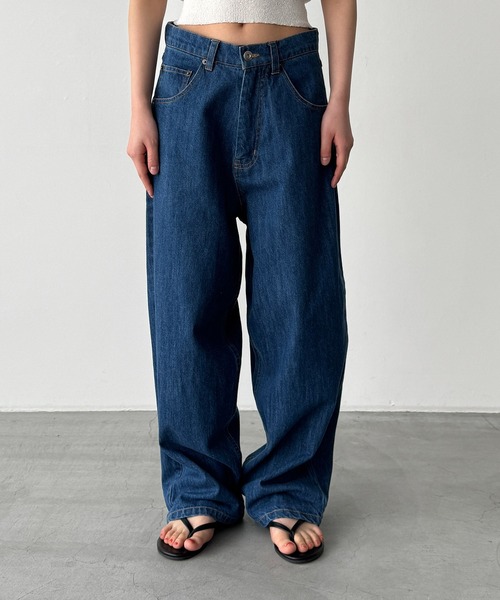 【SALE／37%OFF】 ジーンズ JEAN CANAL デニム choice_cnl デニムパンツ パンツ