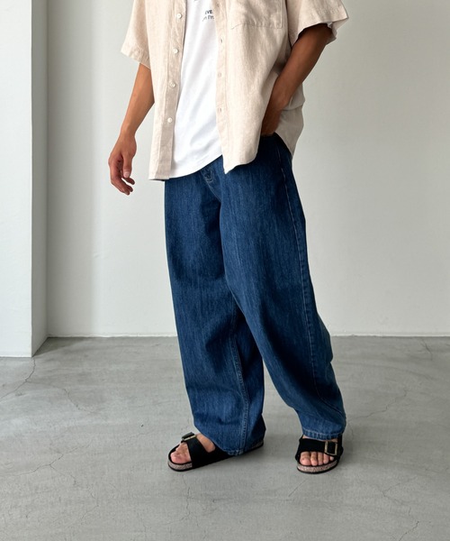 CANAL JEAN ジーンズ デニム デニムパンツ choice_cnl