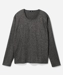 tシャツ ユルネックベーシックカットソーLS(...の詳細画像2