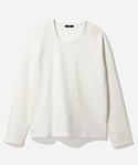tシャツ ユルネックベーシックカットソーLS(...の詳細画像3