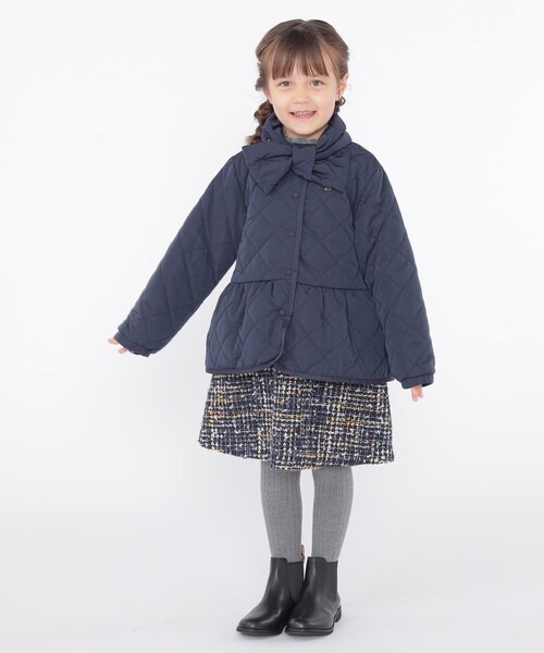 女の子ブランド等14点セット130センチ SHIPS コート アウター KIDS:100〜130cm /「撥水/洗濯機可能