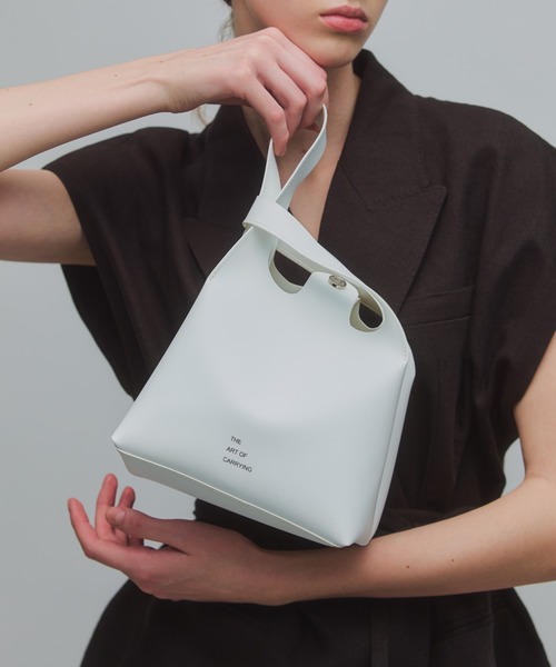 THE ART OF CARRYING ハンドバッグ 「THE ART OF CARRYING」MARKET
