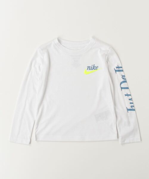 NIKE tシャツ NIKE/ナイキ キッズ 長袖 Tシャツ ロンT クルー