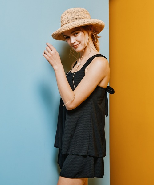 San-ai Resort 三愛水着楽園 水着 「WEB限定商品」 タンキニキュロパン