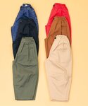 パンツ 「WEB限定」ワイドタックパンツ キッ...の詳細画像2