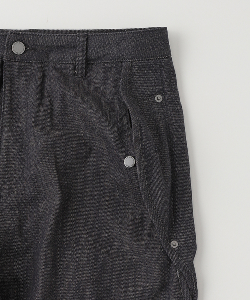 SAN SAN GEAR ジーンズ 「SAN SAN GEAR / サン サン ギア」DENIM WAVE