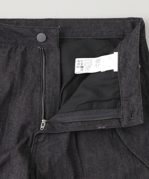 SAN GEAR ジーンズ 「SAN / サン ギア」DENIM WAVE PANTS メンズ
