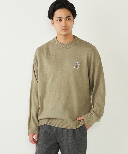 SHIPS Colors（シップスカラーズ） セーター ニット SHIPS Colors