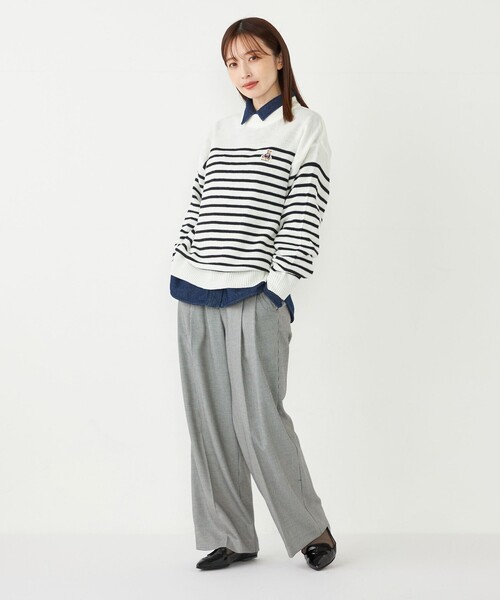 SHIPS Colors（シップスカラーズ） セーター ニット SHIPS Colors