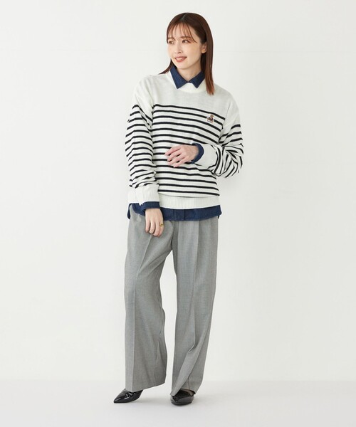 SHIPS Colors（シップスカラーズ） セーター ニット SHIPS Colors