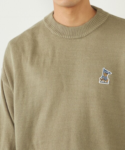 SHIPS Colors（シップスカラーズ） セーター ニット SHIPS Colors