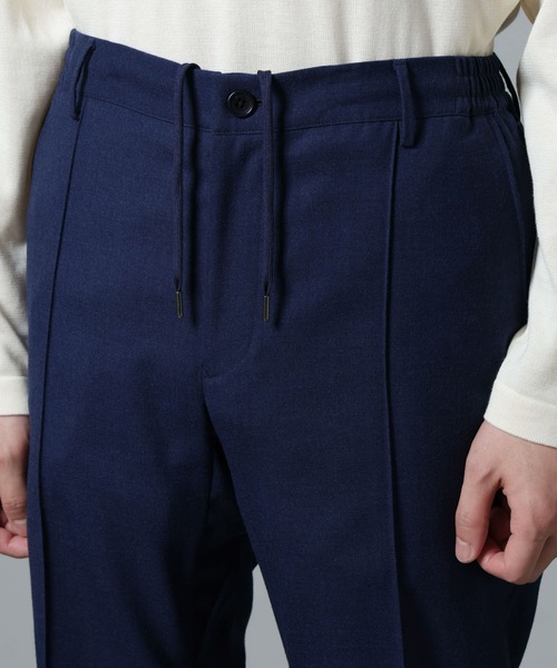 NANO universe（ナノ・ユニバース） スラックス 「N TROUSERS PREMIUM