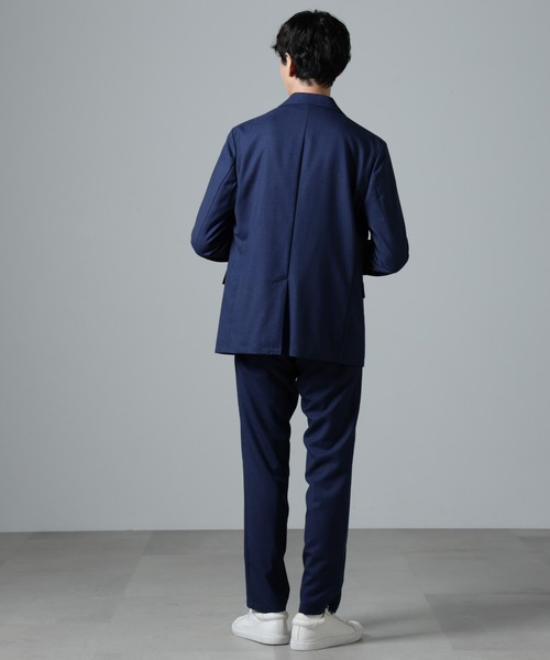 NANO universe（ナノ・ユニバース） スラックス 「N TROUSERS PREMIUM