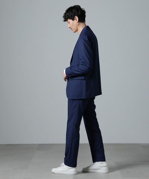 NANO universe（ナノ・ユニバース） スラックス 「N TROUSERS PREMIUM