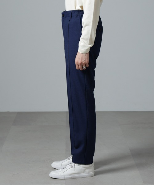 NANO universe（ナノ・ユニバース） スラックス 「N TROUSERS PREMIUM