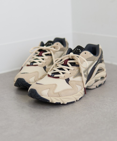 MIZUNO スニーカー 「MIZUNO」ウエーブライダー Wave Rider 10 メンズ 