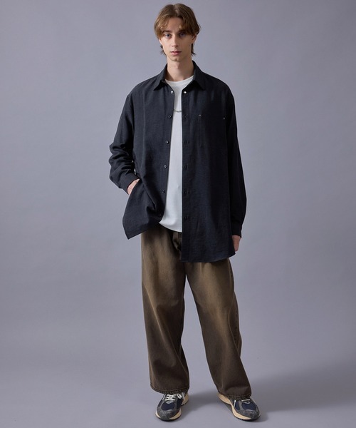 JUN & ROPE メンズシャツ JUN&ROPÉ MEN(ジュン アンド ロペ メンズ) | J'aDoRe JUN ONLINE