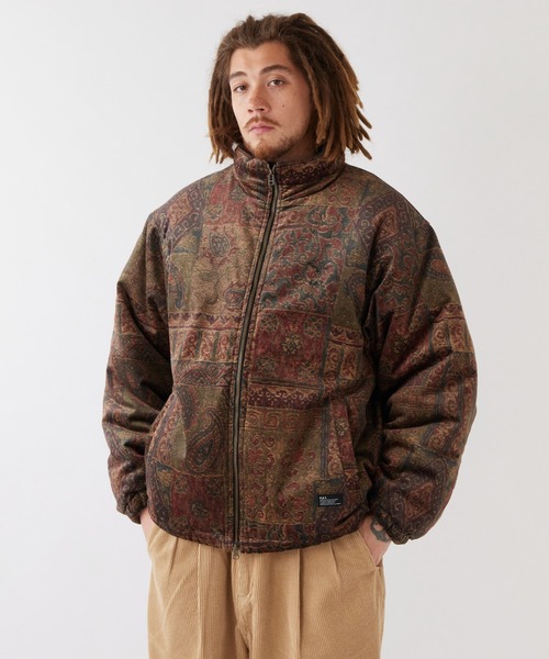 FAT ブルゾン アウター F.A.T. BEESLEY（エフエイティー ビーズリー