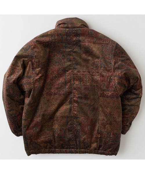 FAT ブルゾン アウター F.A.T. BEESLEY（エフエイティー ビーズリー