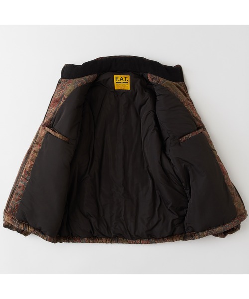 FAT ブルゾン アウター F.A.T. BEESLEY（エフエイティー ビーズリー