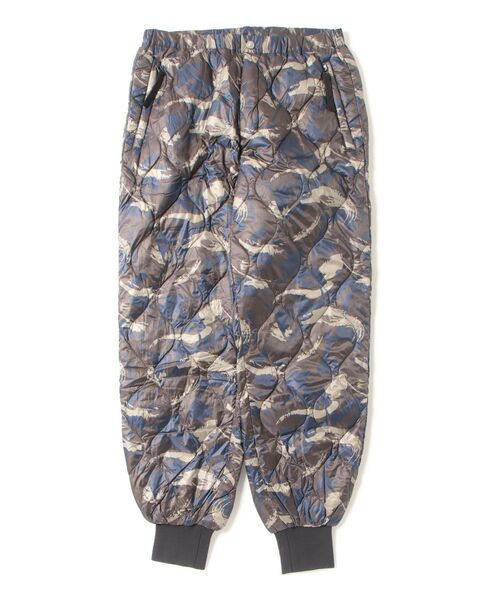 TAION（タイオン） パンツ MILITARY DOWN PANTS SOFTSHELL ソフト