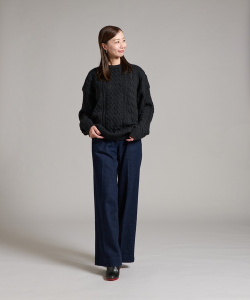 CALIFORNIA OUTFITTERS セーター ニット 2-11B28 ユニセックス