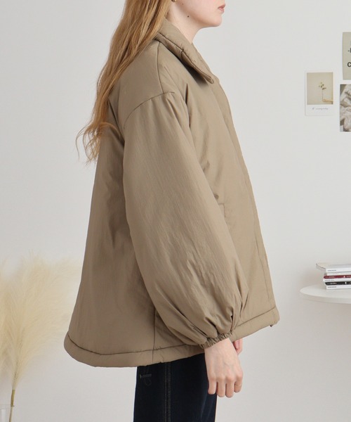 mitis（ミティス） ダウンコート ダウンジャケット mitis 2WAY 中綿