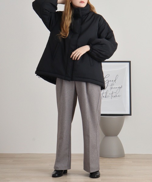 mitis（ミティス） ダウンコート ダウンジャケット mitis 2WAY 中綿