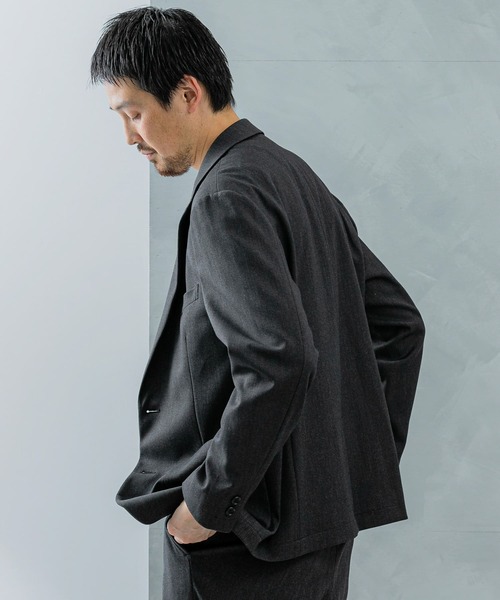 URBAN RESEARCH DOORS コート ジャケット LIFE STYLE TAILOR