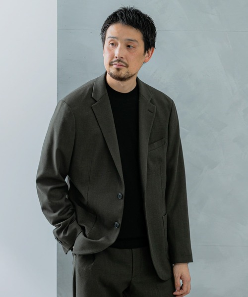 louren ジャケット slit sleeve jacket – louren store