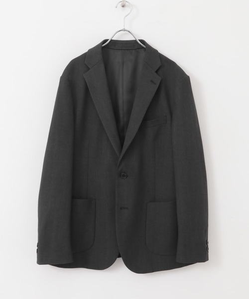 23AW❣️定価3.3万円 RIVE DROITE ウールライク ダブルジャケット 23AW❣️定価3.3万円 RIVE DROITE ウールライク ダブルジャケット