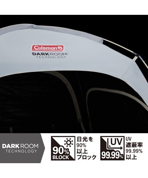 Coleman（コールマン） スクリーンシェードDR : ZOZOTOWN Yahoo!店