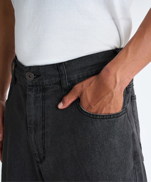 Quiksilver（クイックシルバー） ジーンズ SHORE WASH PANTS /クイック