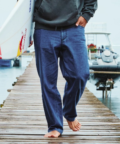 Quiksilver（クイックシルバー） ジーンズ SHORE WASH PANTS /クイック