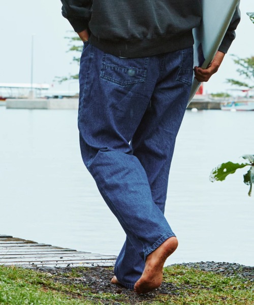 Quiksilver（クイックシルバー） ジーンズ SHORE WASH PANTS /クイック