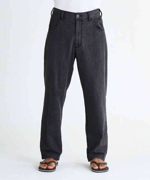 Quiksilver（クイックシルバー） ジーンズ SHORE WASH PANTS /クイック