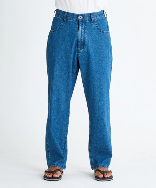 Quiksilver（クイックシルバー） ジーンズ SHORE WASH PANTS /クイック