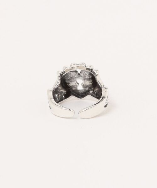 ②CLAWリング Silver925 blatto（ブラット） 指輪 リング 「B-925 SILVER」925リング b925-r099