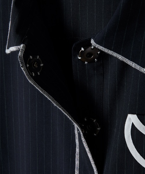 オールインワン 「soduk」circle pocket jumpsuit レディース