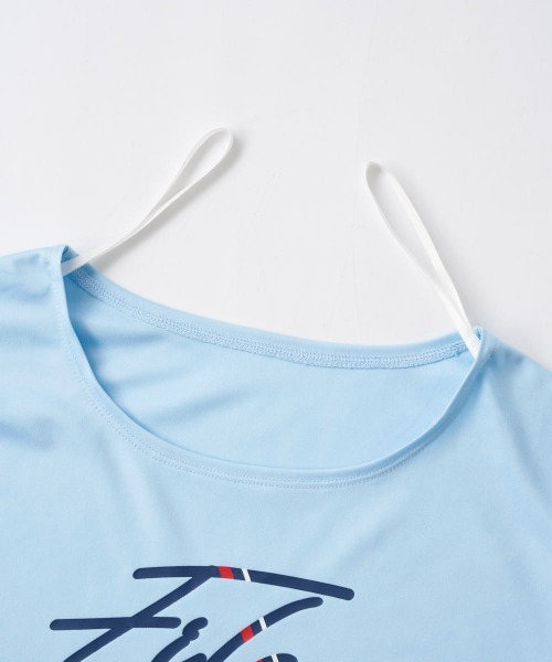 FILA 水着 Tシャツセットスクール水着 キッズ 子供 女の子