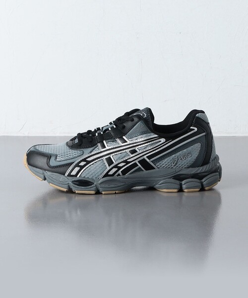 シューズ(男性用) asics GEL-NYC 27.0 GEL-NYC | BLACK/GRAPHITE GREY | スポーツスタイル メンズ