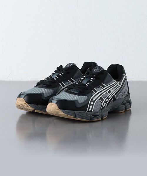 靴 asics GEL-NYC 2055 ASICS】GEL-NYC 2055（スニーカー）｜ASICS（アシックス