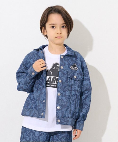 XLARGE KIDS 子ども用Tシャツ｜子ども服、シューズ｜ベビー