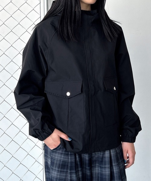 UNDERSTATEMENTs マウンテンパーカー ウインドブレーカー 「ユニ